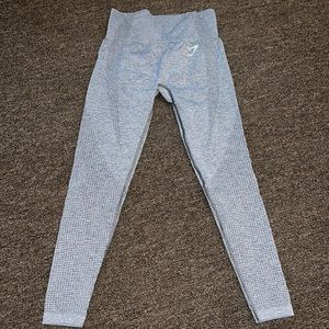 Heather Grey Gymshark Leggings